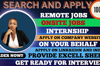 reverse recruit for job search and find remote jobs with job applications