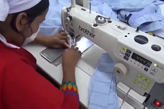 make a sewing pattern for your project
