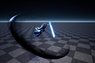 create 3d game character 3d game asset character animation unreal engine