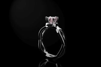 do 3d jewelry animation 3d jewelry design 3d jewelry rendering cgi jewelry