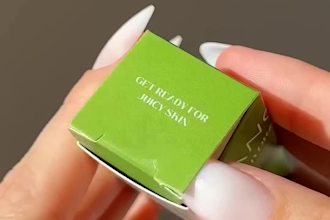 create an unboxing video for your product