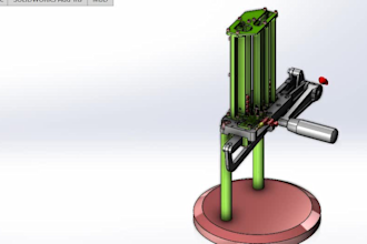 precision 3d modeling, mechanical design for manufactuing
