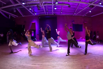 craft viral tiktok dances, group choreography, and afrobeat performances for you