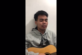 sing male vocals for your song