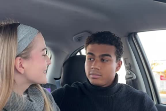 create couples ugc video with my husband