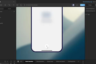 create interactive rive animations for your mobile apps