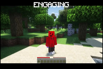 edit promised high quality minecraft videos