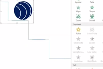 work on ms excel,word,power point
