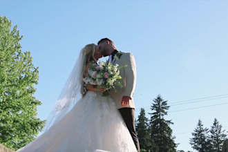 take professional video footage for your event, wedding,