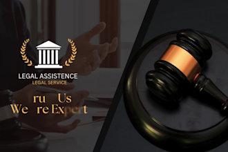 be online lawyer write review legal motion business policies gdrp compliance law
