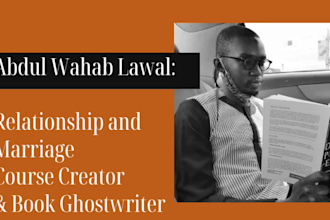 create your relationship and marriage courses and books