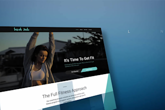 create wordpress website using divi theme