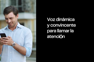 commercial voiceover in spanish