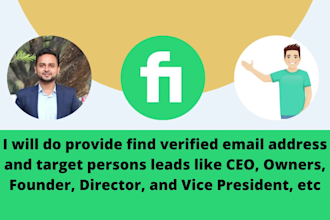 do b2b linkedin lead generation targeted contact leads find emails