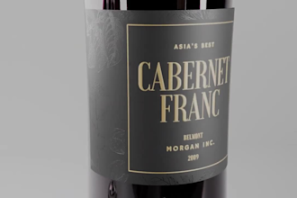 do 3d product animation video 3d wine model 3d bottle drink design 3d beverage