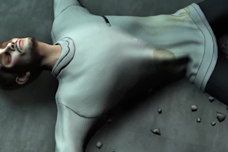 do professional 3d animation in zack d film style