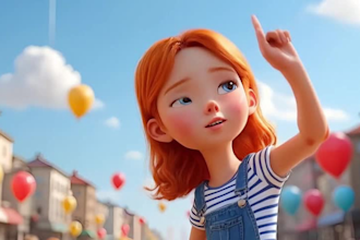create engaging children story videos with ai visuals, voiceovers, and music