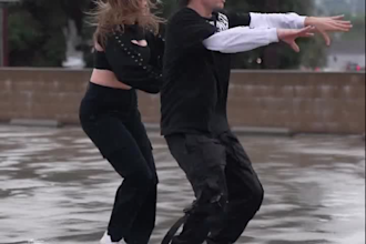 do tik tok dance group dance hip hop dance choreography shuffle dance