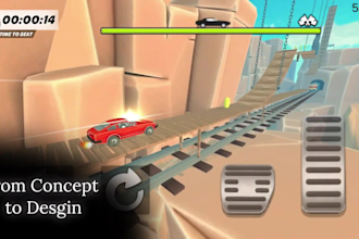 turn your game ideas into practical game design document
