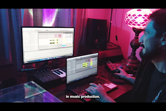 produce custom lofi, jazzy beats for your lyrics or video