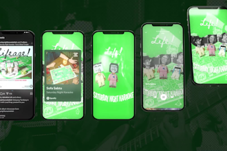 design a stunning spotify kit for your artist or podcast profile