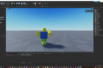 script you anything as a professional roblox scripter