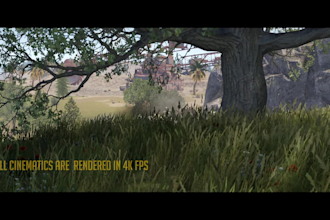 make you a rust cinematic