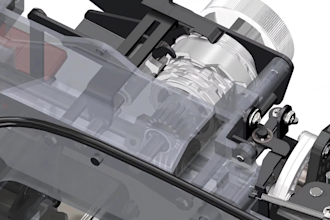do reverse engineering and 3d modelling from step, iges, etc