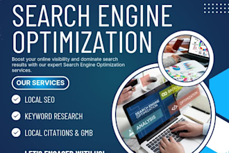 do local citations and gmb to rank your websites