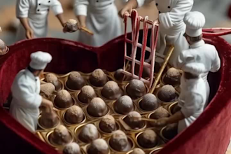 do food photography and food videography for your brand, social media and ads