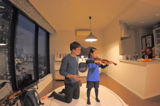 give you violin and viola lessons for beginners