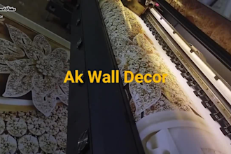 design the perfect wallpaper, wall art, or mural for your space
