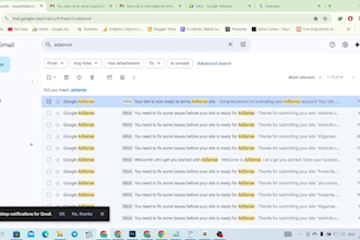 help you get your website ready for google adsense approval