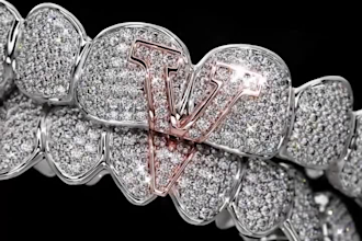 do stunning 3d jewelry animation, 3d product animation,3d jewelry rendering