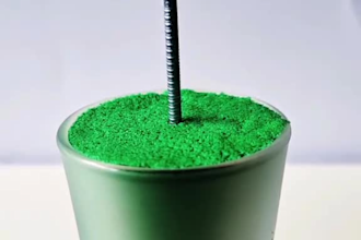 create kinetic sand asmr videos for social media
