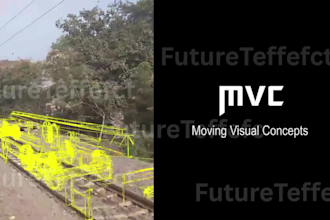 do vfx compositing motion tracking color grading rotoscoping match moving effect