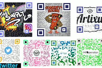 create a qr code for your app and website