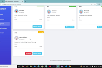 build dynamic websites with responsive design and backend logic