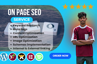 2025 SEO boost ai driven on page tips for ecommerce