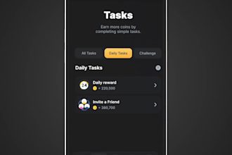 create motion animation video