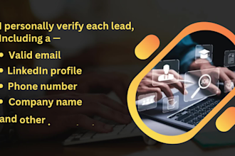 collect niche targeted leads to scale your business
