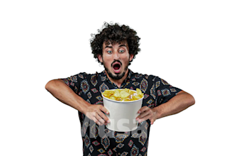 design youtube thumbnail or yt video banner