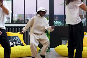 create choreography dance video for your song to go viral on tik tok