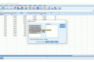 do advance statistical data analysis in r, rstudio, and spss