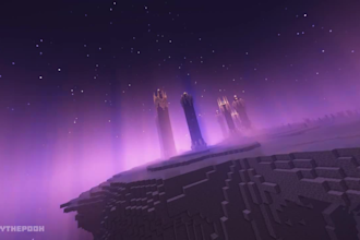 help you in minecraft and build anything you desire