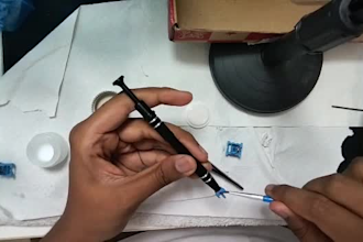 lube or film or spring swap any type of mechanical keyboard switch