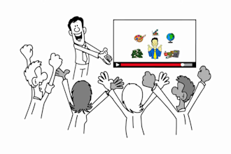 create a custom whiteboard animation explainer and doodle video animaker vyond