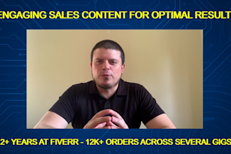 write the perfect sales pitch