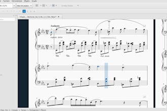 transcribe your sheet music for you