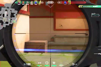 make valorant montage with thumbnail